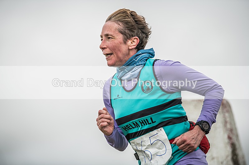 Arant Haw Seniors-524 - Kendal Winter League Arant Haw (Senior Race) Sunday 14th April 2024
