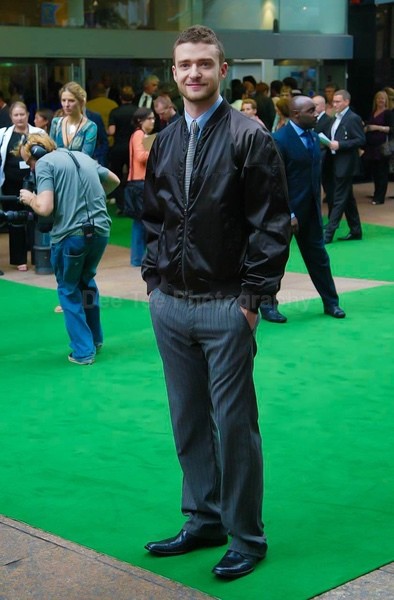 Justin_Timberlake 3 - RED CARPET