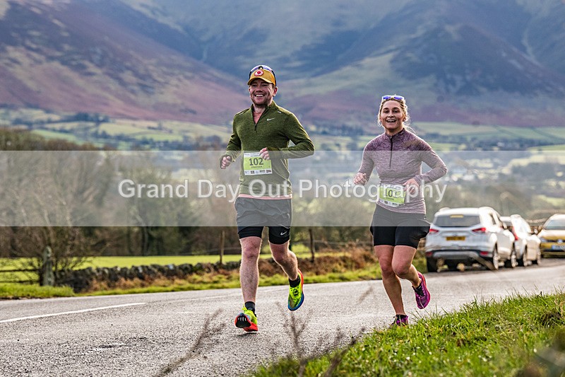 North Lakes Half Marathon  10k-1034 - North Lakes Half Marathon & 10K Road Races Monday 2nd January 2023