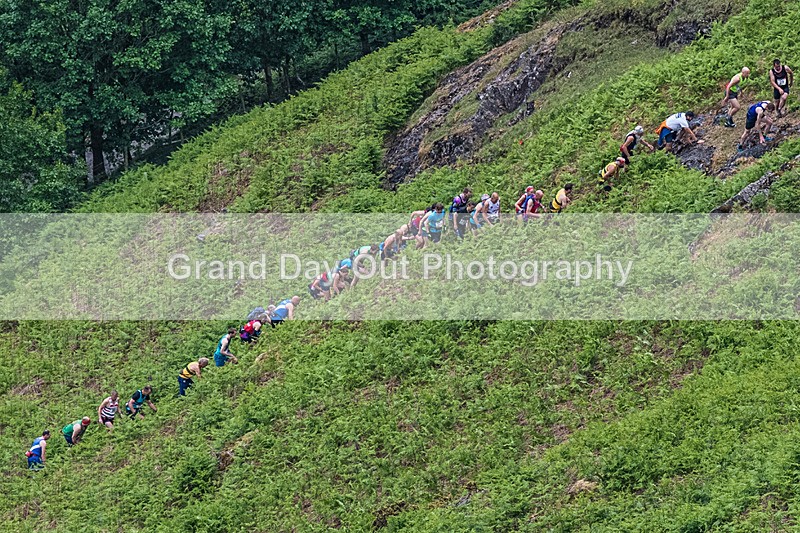 Coniston Seniors-13 - Coniston Gullies Senior Fell Race Sunday 25th May 2025