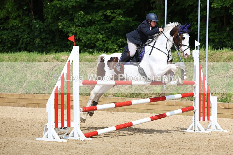 3E7A1293 - Class 14: Senior 1.15m Open