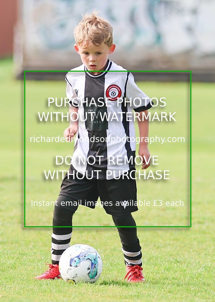 533A5616 - Craven Wanderers Under 7's Silver Plate finals