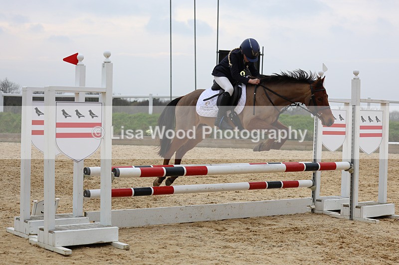 3E7A8420 - Class 13: Pony British Novice/80cm open