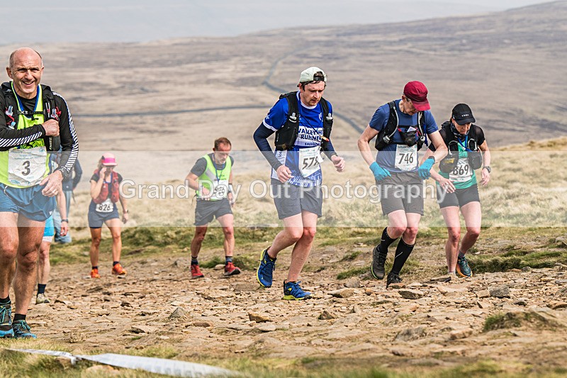 Pen Y Ghent-1156 - The 3 Peaks Race Saturday 26th April 2025 - Pen Y Ghent