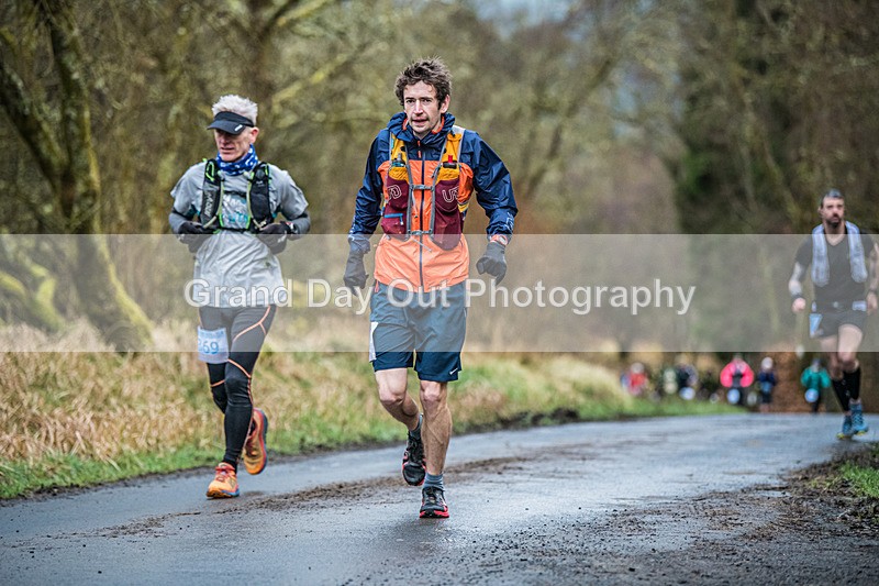 Kielder Ultra-25 - High Terrain Events Kielder 82, 50, 32K Ultra Races, Saturday 1st April 2023