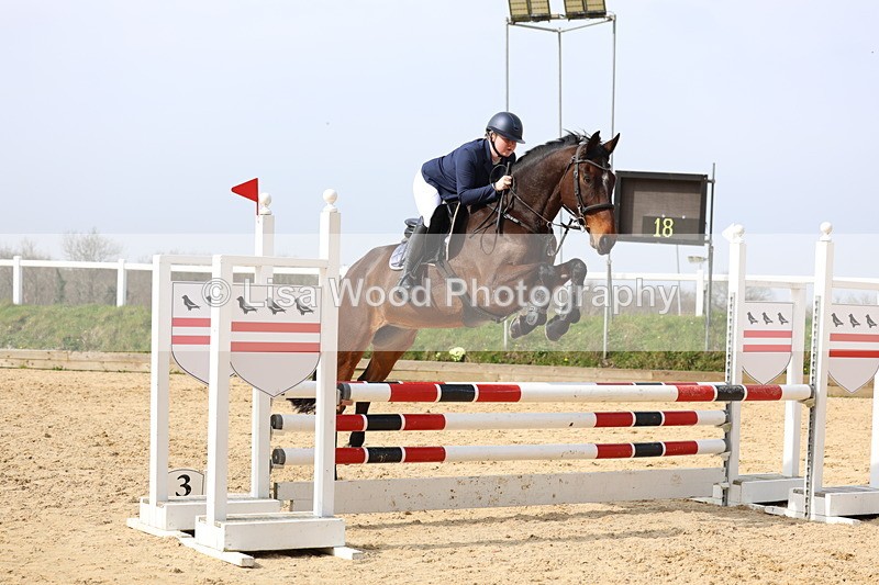 3E7A6887 - Class 4: Senior British Novice/90cm open