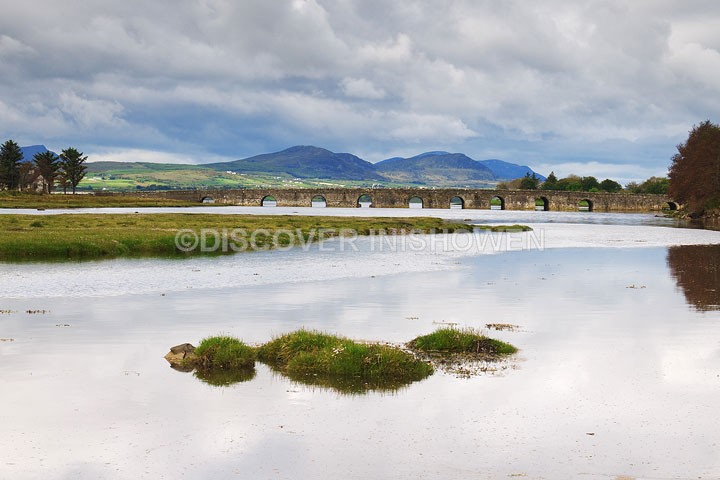 Malin Bridge - Inishowen peninsula