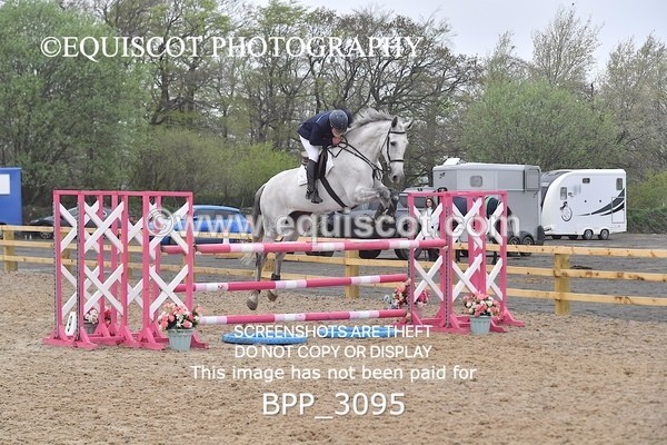 BPP_3095 - CLASS 9 SAT Senior 1.15m Open