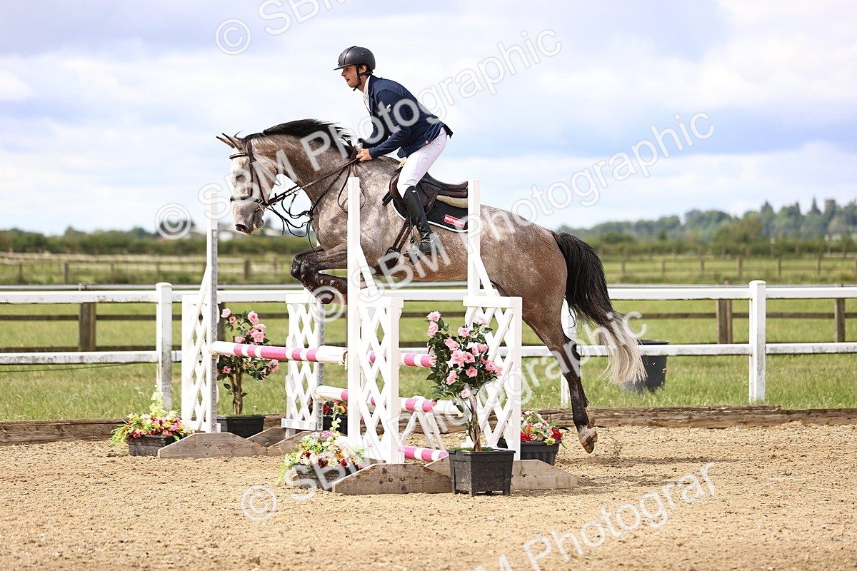 SBM_006142 - Class 16 - Senior British Novice - 90cm