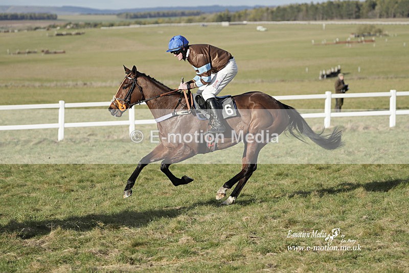 PtP 260223 1262 - South & West Wilts Point-to-Point Larkhill 26/02/23