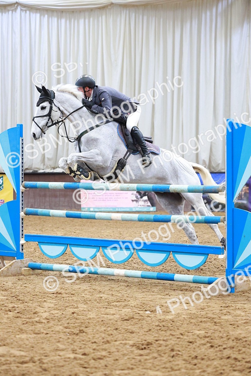 SBM_001534 - Class 5 - Senior Foxhunter - 1.20m