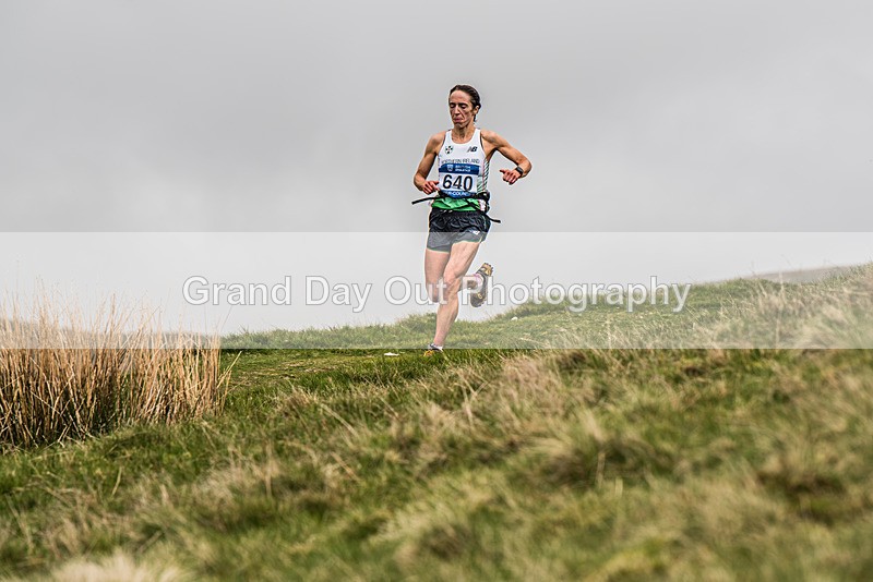 Inter Counties-788 - British Athletics Inter-Counties Mountain Championships at Sedbergh, Sunday 7th May 2023