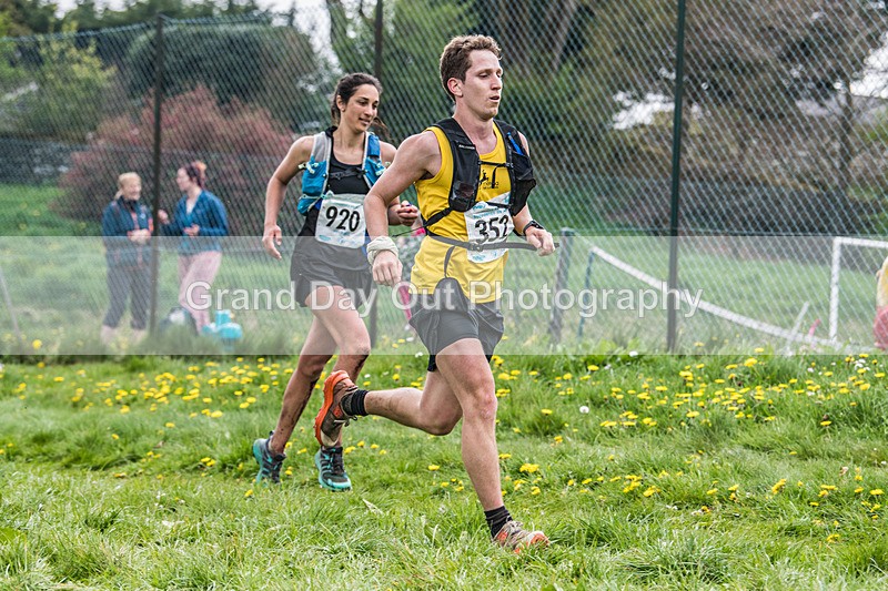 3 Peaks Finish-609 - The 3 Peaks Race Saturday 26th April 2025 - The Finish