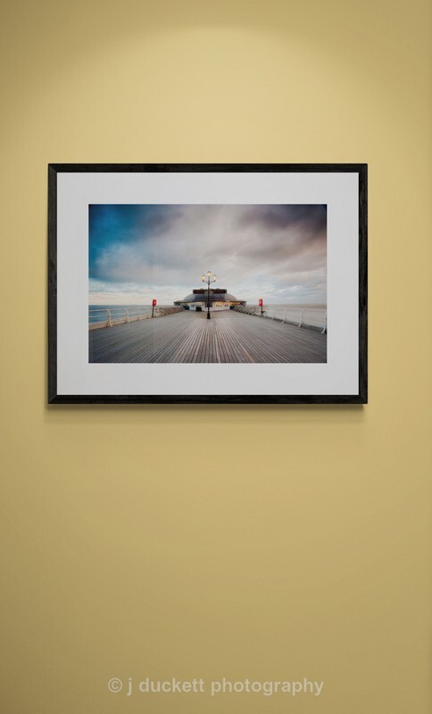  - On Cromer Pier