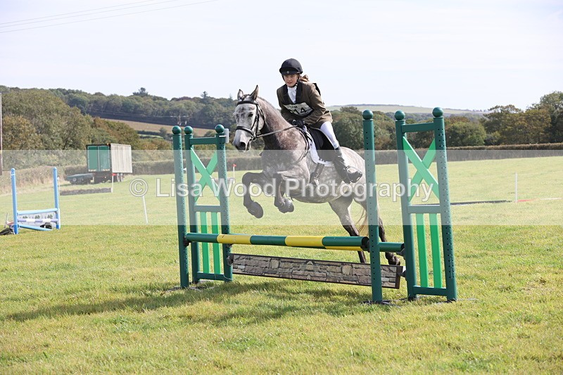 JPP_8395 - Class 1: Trebudannon Open: 70cm Showjumping