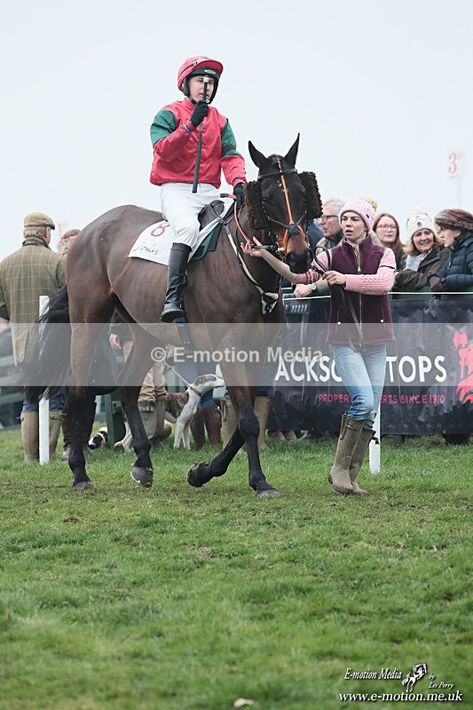 PtP 080326 999 - Pytchley with Woodland Point-to-Point Guilsborough 08/03/26