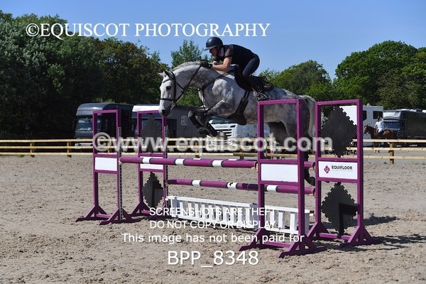 BPP_8348 - CLASS 6 Senior Newcomers/ 1.10m Open
