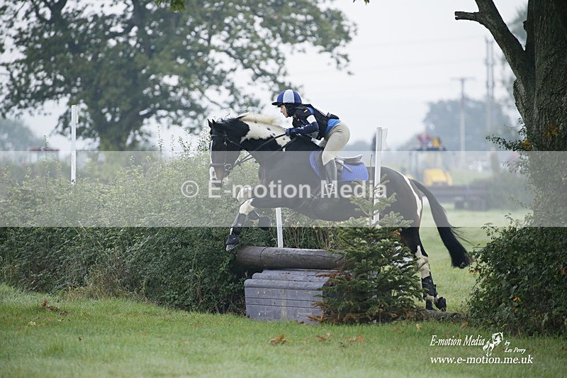 WWHT 171021 0115 - Novice Restricted (0.80m)  17/10/21