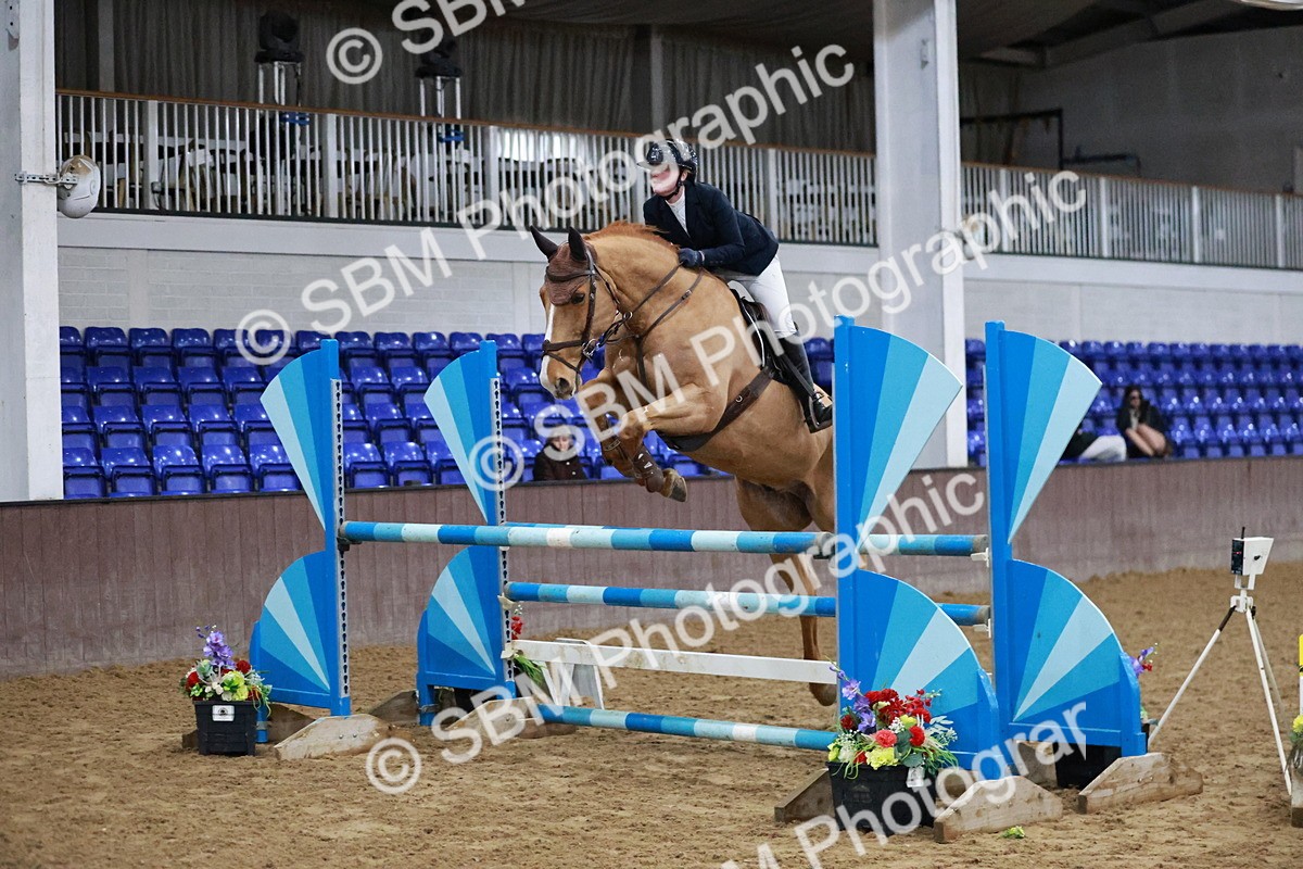 SBM_001071 - Class 4 - Senior Newcomers - 1.10m