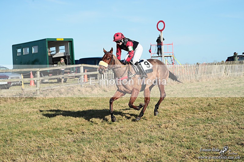 PR PtP 240126 433 - Pony Racing Horseheath 24/01/26