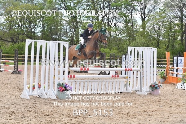 BPP_5153 - CLASS 18 SAT 1.05m Amateur Championship Qualifier/ 1.05m Open