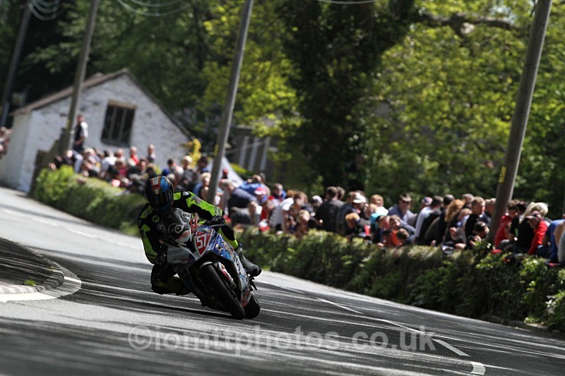 Alex Pickett - RL360 Superstock Race