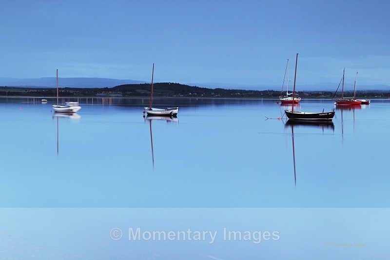Forres reflections - At the waters edge gallery