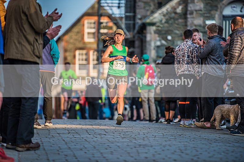 RTH-856 - Keswick Round The Houses Road Race, Wednesday 26th April 2023