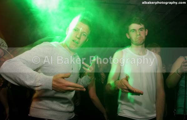 037 - Soul:ution vs Strange Fruit  28.05.10