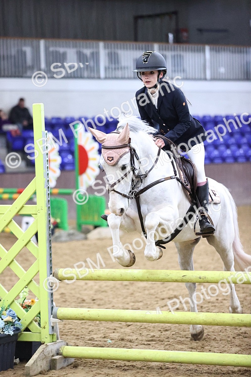 SBM_010014 - Class 9 - STX-UK Pony BritiNovice / 0.80m Open