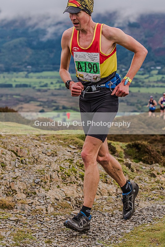 British Fell Relay-178 - British Fell & Hill Relay Championship Braithwaite Keswick Saturday 21st October 2023
