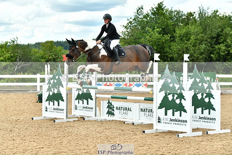 230721A-131026-06479 - Cls 14, 1 Star Bronze 1.10m