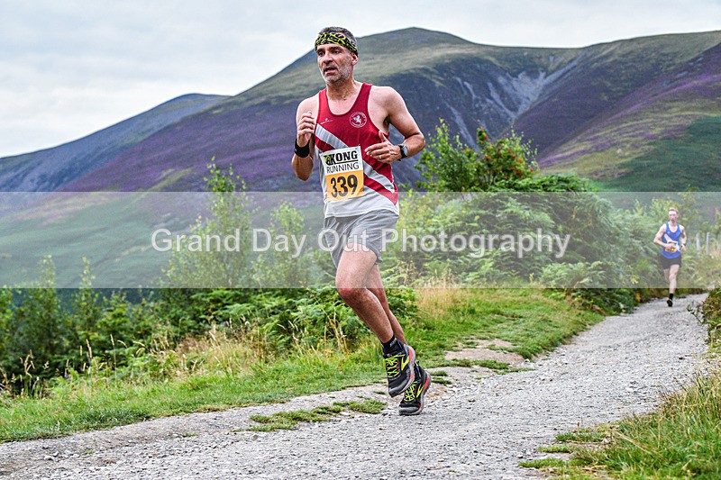 Not Round Latrigg-383 - Not Round Latrigg Wednesday 17th August 2022