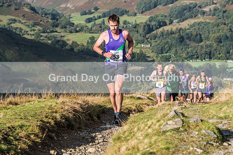 HBMR Leg 1-44 - Hodgson Brothers Mountain Relay Leg 1 Saturday 3rd October 2026