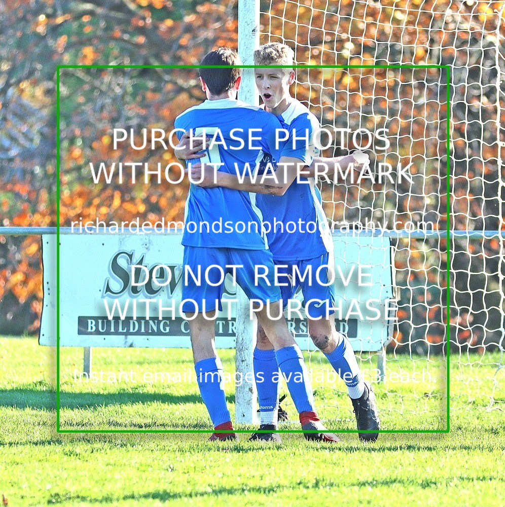 IMG_1485 - Wattsfield Under 16s vs Heysham Blue Star Under 16s (13/11/22)