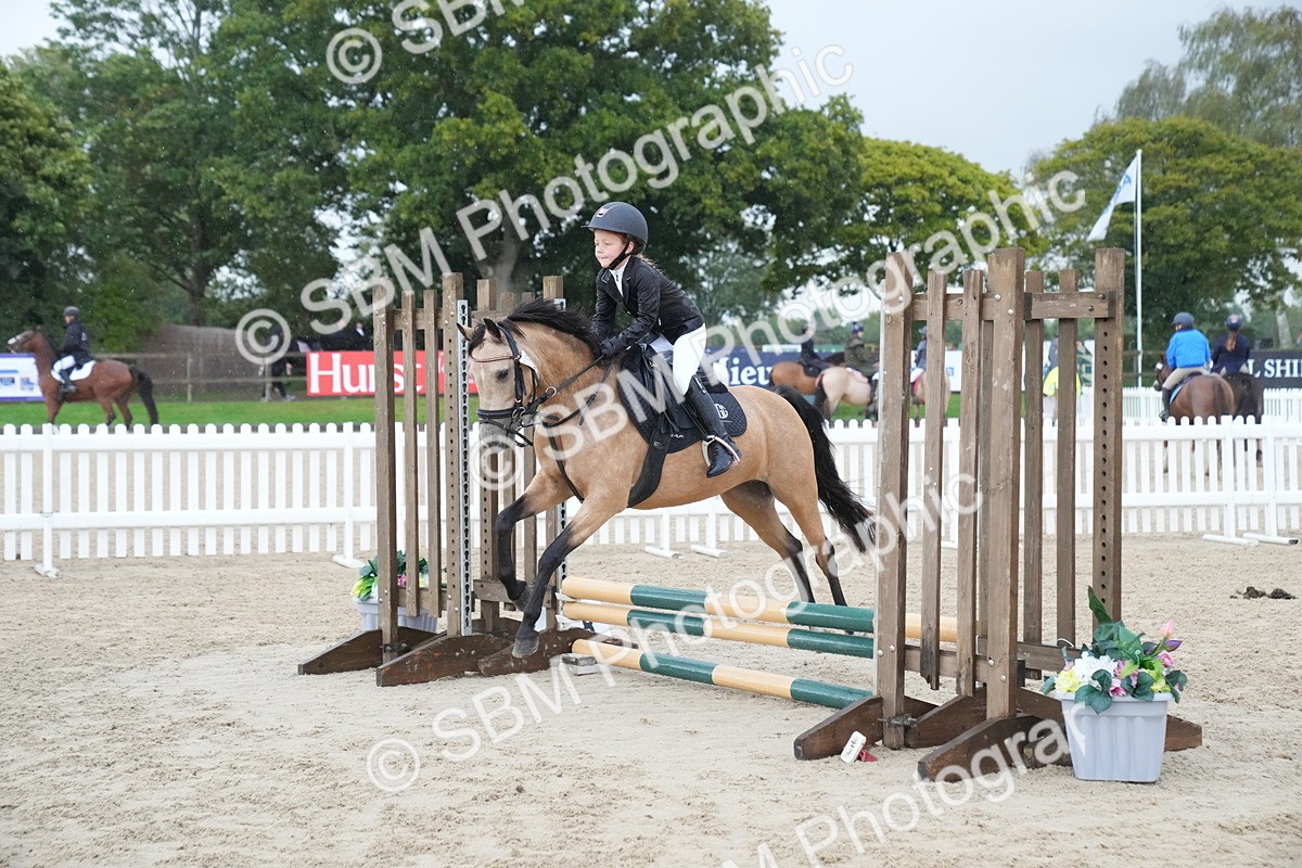 SBM_00160 - J53 - Clear Round 40cm