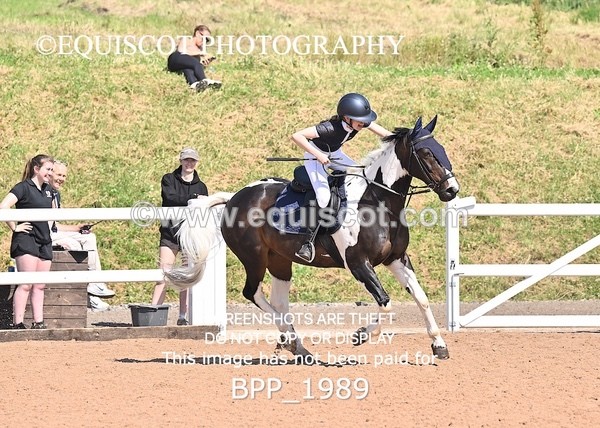 BPP_1989 - THU CLASS 4 Pony Newcomers/1m Open
