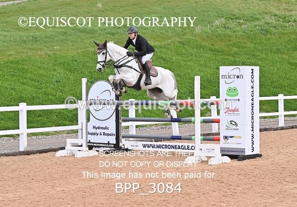 BPP_3084 - CLASS 12. - SAT - Senior 1.30m Open inc The Wright, Johnston & Mackenzie LLP RHS Young Masters quali