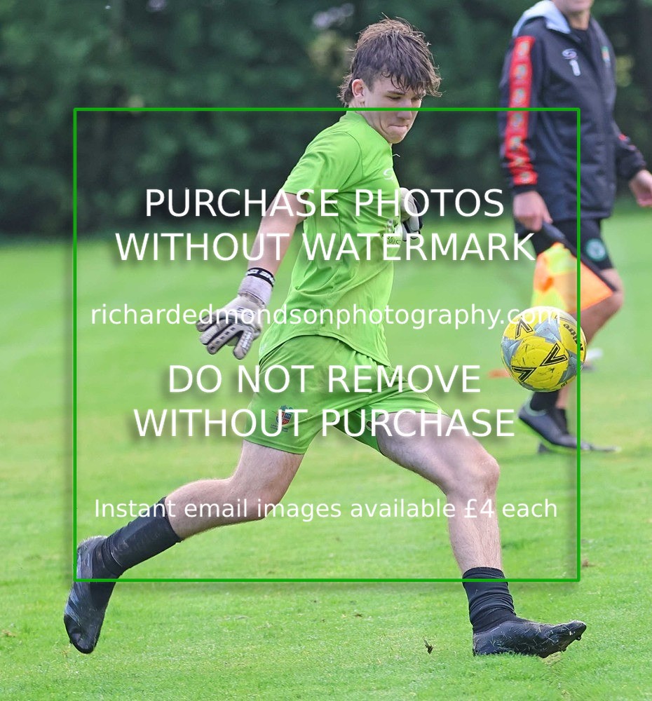 533A6322 - Kendal Town Under 18s vs Workington (31/8/25)