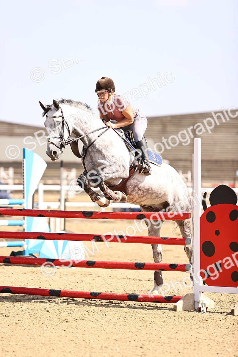 SBM_007004 - Class 13 - Senior Newcomers - 1.10m