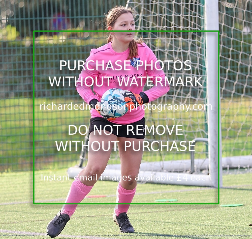 533A7062 - Wattsfield United Girls Under 12s vs Swarthmoor Girls Under 12's (30/11/25)