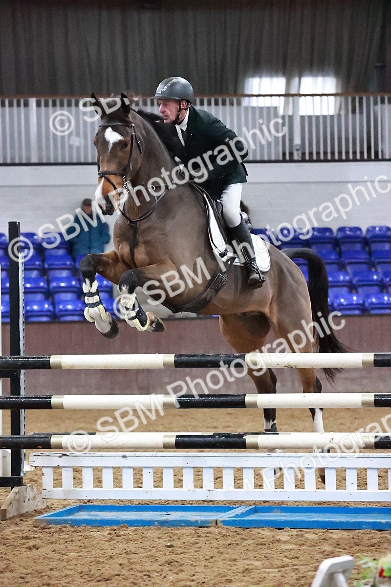 SBM_001429_Class 4 - Senior Newcomers 110m - Cart - Anthony Clark