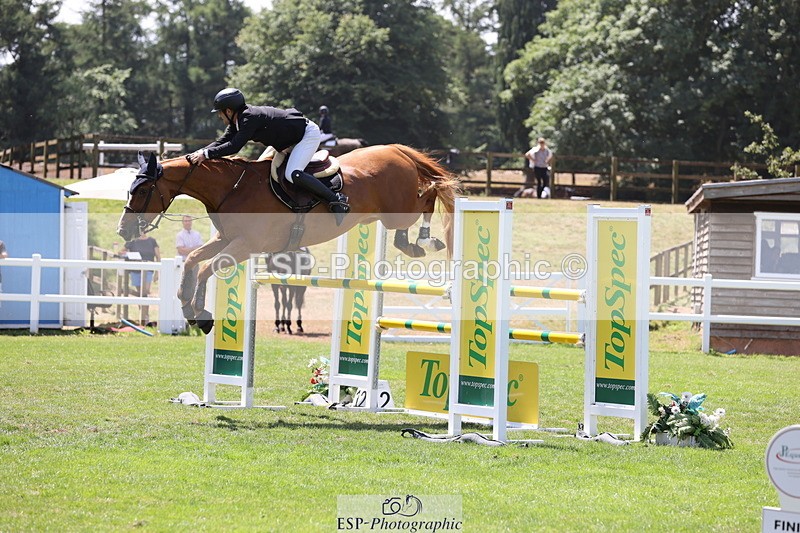 250704A-124000-09567 - Cls 16 Snr Newcomers 2nd Round