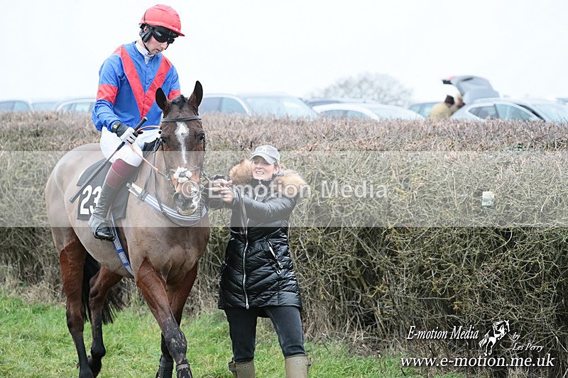 PtP 141225  1340 - Harkaway Club PtP Chaddesley Corbet 28/12/25
