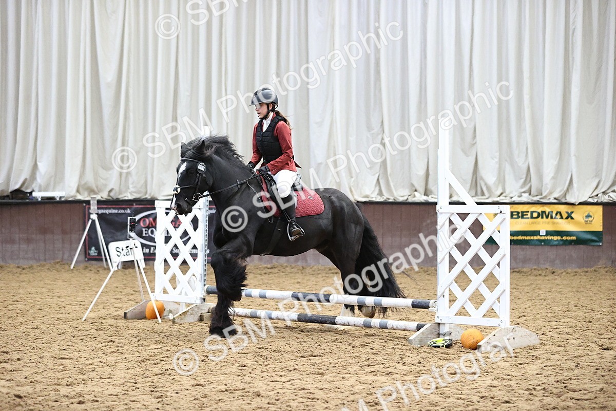 SBM_000259 - Class 2 - Show Jumping 50cm