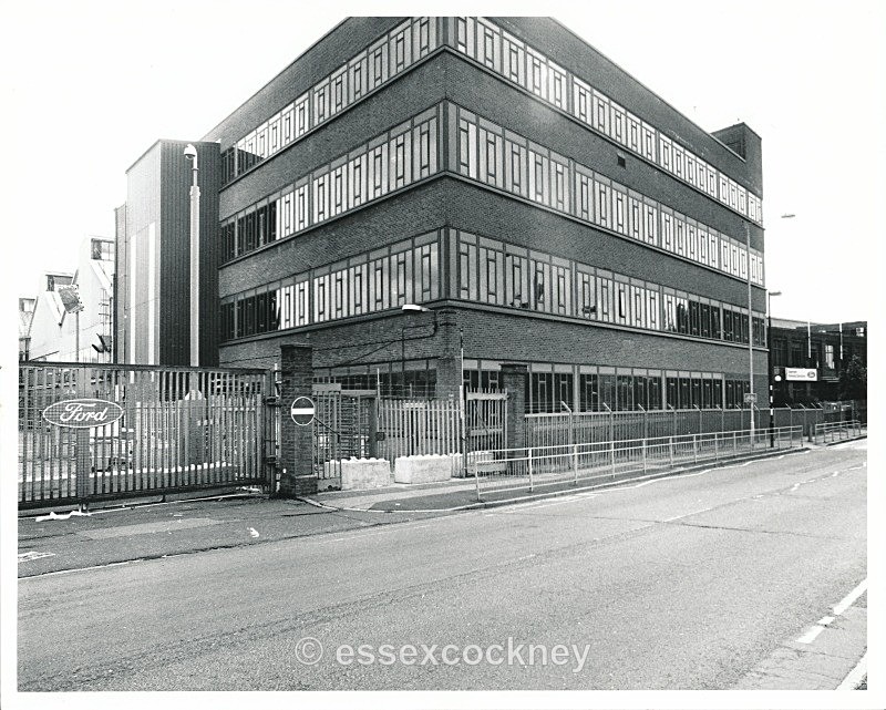  - Ford Dagenham Estate