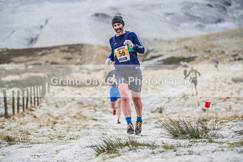 Clough Head-444 - Kong Clough Head Fell Race Saturday 2nd December 2023