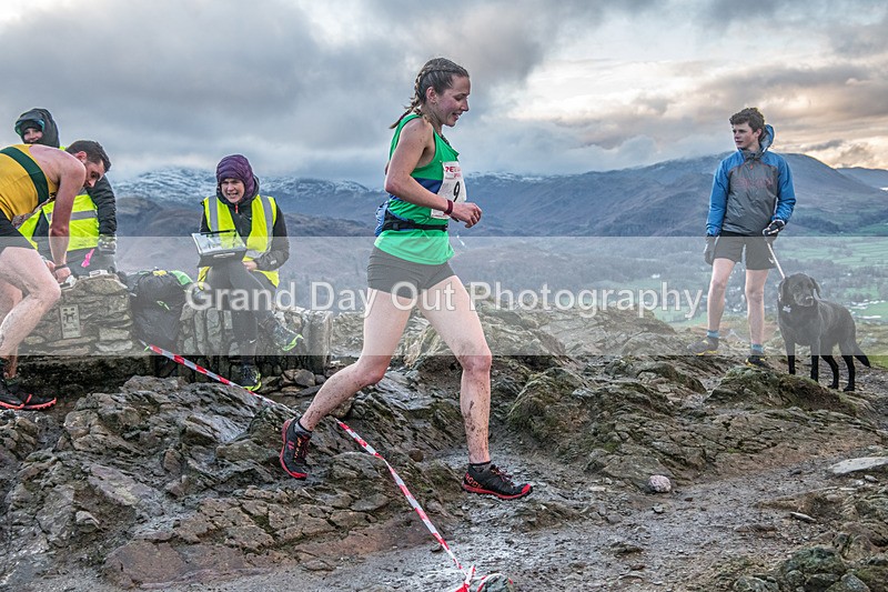 Loughrigg-126 - Loughrigg Fell Race Wednesday 12th April 2023