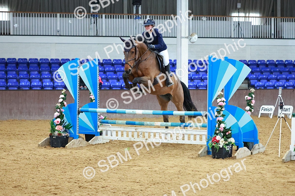 SBM_005924 - Class 16 - Blue Chip Ruby Championship Qualifier 90cm - 2nd Half