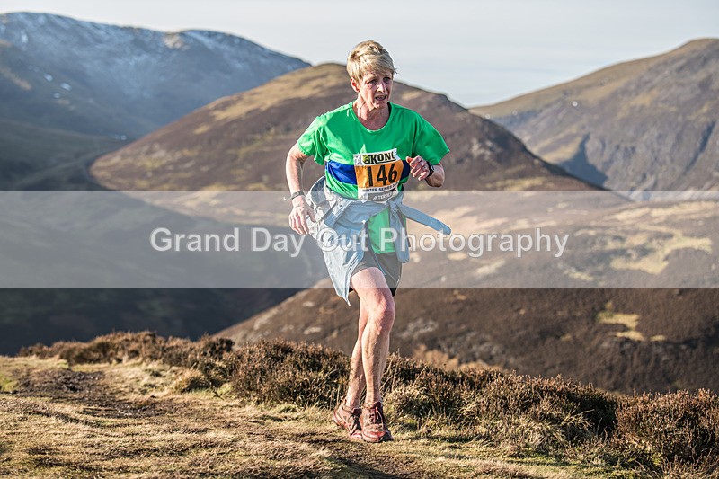 Kong SOB-623 - Kong S.O.B. Fell Race Saturday 1st February 2025